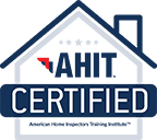 american home inspectors logo