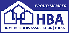 tulsa home builders association logo