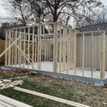 custom home
